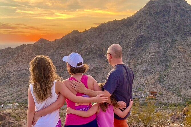 Family Fun Guided Hike in Phoenix, Arizona | Kids 10 & under free - An In-Depth Look at the Experience