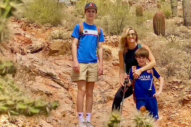 Family Fun Guided Hike in Phoenix, Arizona | Kids 10 & under free - Final Thoughts