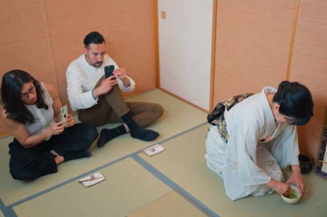 Family Fun in Asakusa All Inclusive Private Guided Tour - Accessibility and Participation