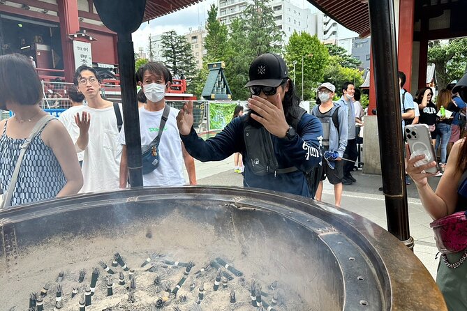 Family Fun in Asakusa All Inclusive Private Guided Tour - Delightful Local Cuisine