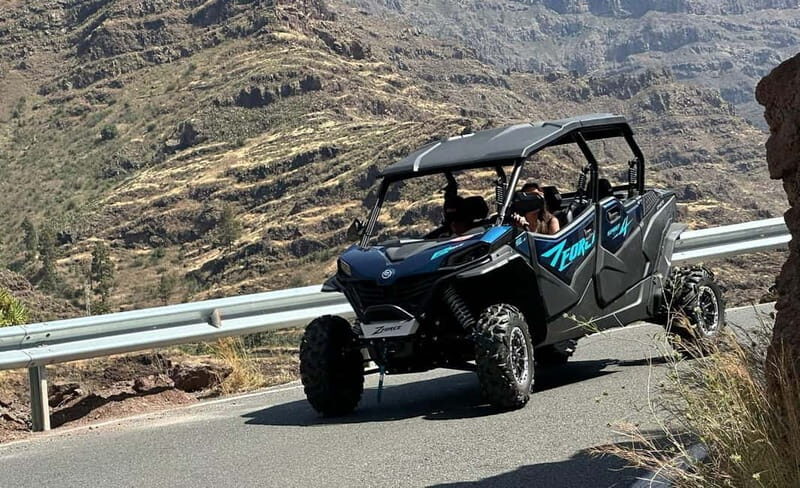 FAMILY FUN MONSTER BUGGY TOUR - Key Points