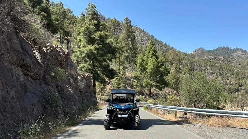 FAMILY FUN MONSTER BUGGY TOUR - Discover Gran Canaria from a New Perspective