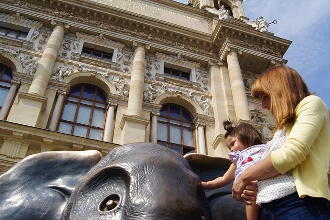 Family Fun Package Vienna - Meeting and Pickup Arrangements