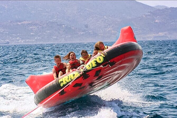 Family Fun-Speed Tubing & Glass Bottom Boat Activity, Montego Bay - Who Will Appreciate This Tour?