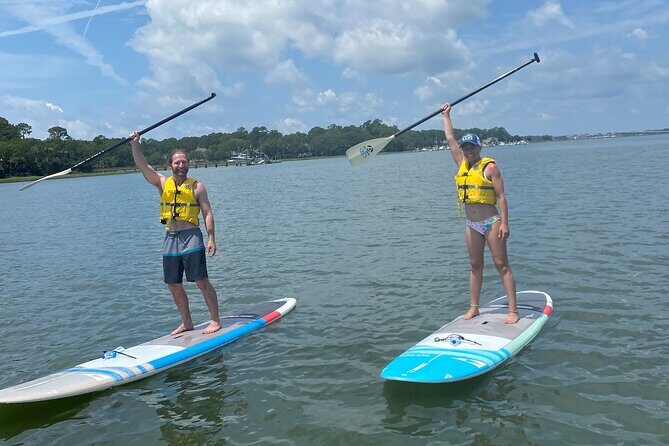 Family Intro to Stand Up Paddleboarding - Key Points
