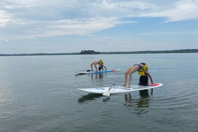 Family Intro to Stand Up Paddleboarding - What the Experience Looks Like