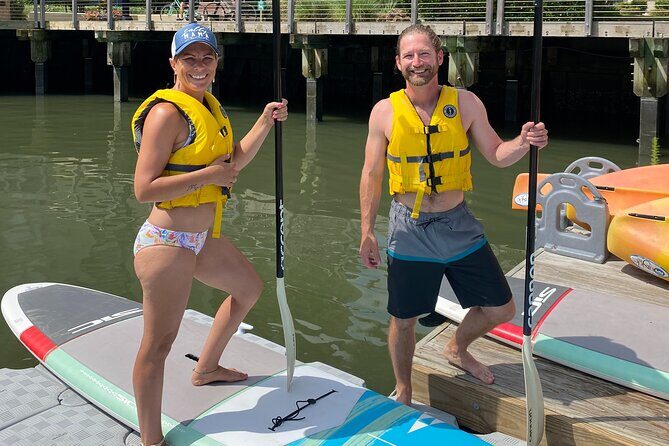 Family Intro to Stand Up Paddleboarding - Who Should Book This Tour?