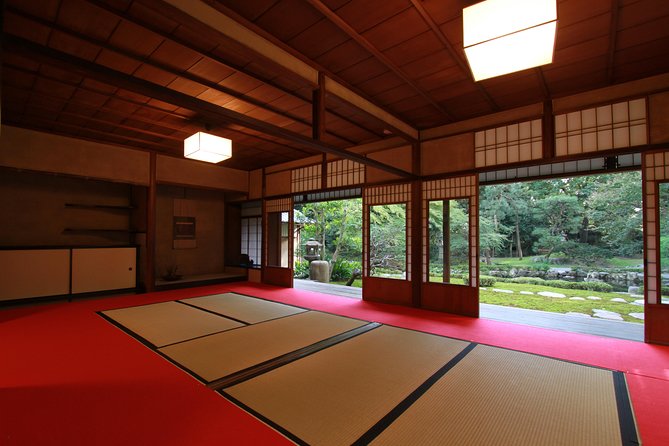 Family Mitsui House Museum With Green Tea Admission Ticket - Visitor Experience and Reviews