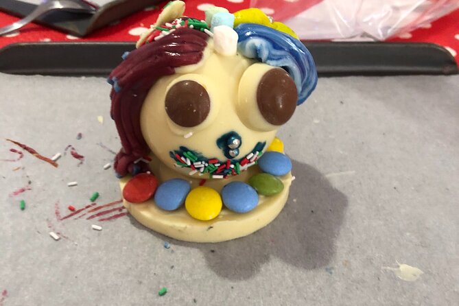 Family of Monsters Chocolate Making Class in Malta - What Youll Experience
