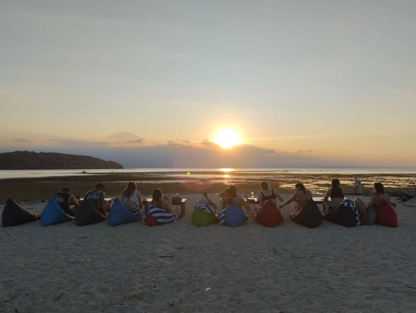 Family or Group Sunset Picnic Snorkeling at Menjangan Island - Key Points