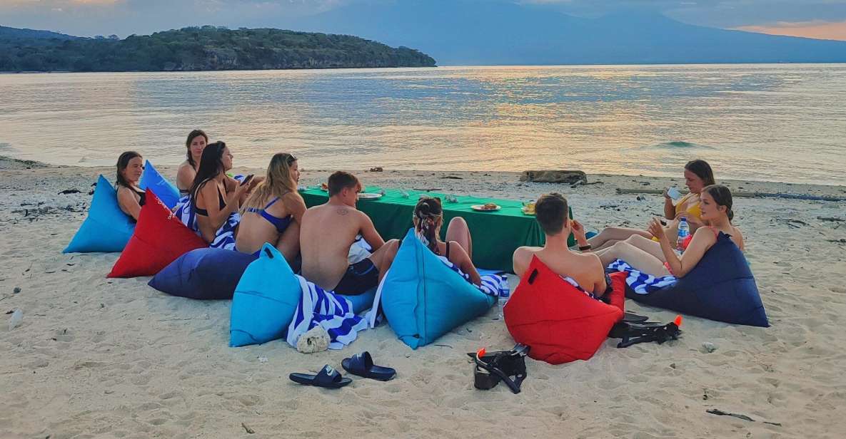Family or Group Sunset Picnic Snorkeling at Menjangan Island - Pickup and Accessibility
