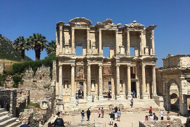 Family Package up to 14 Ephesus Tour from Bodrum Port and Hotels - What the Reviews Say