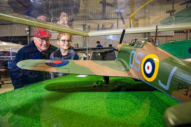 Family Pass Fighter World Museum Admission Ticket - What Travelers Say