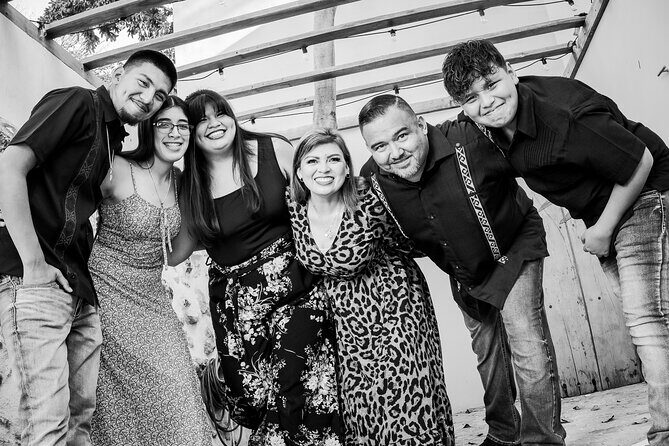 Family Photo Session on the Beaches of Yucatan - Food and leisure: savoring local flavors and beaches