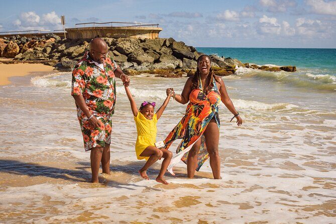 Family Photographer in Puerto Rico - The Locations and Why They Matter