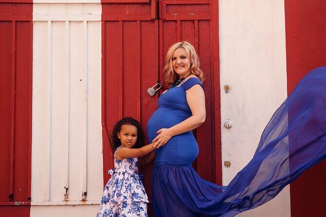 Family Photographer in Puerto Rico - The Photographer and the Experience