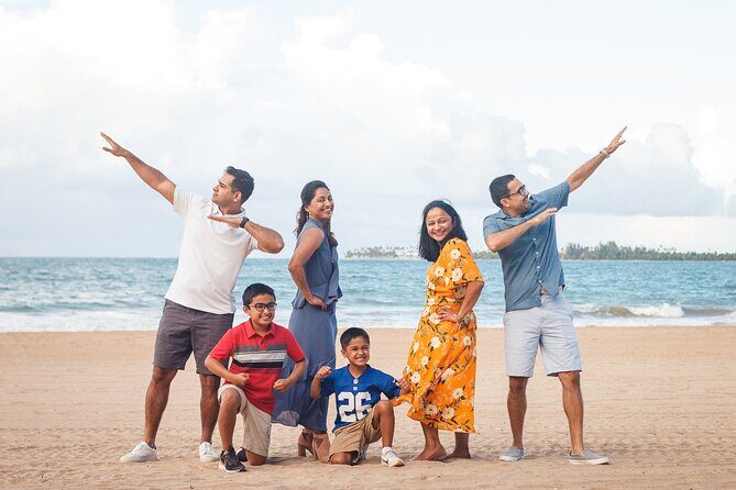 Family Photographer in Puerto Rico - Pricing and Value