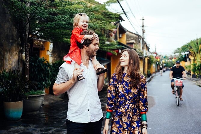 Family Photography Tour in Hoi an With Professional Photographer - Customer Feedback