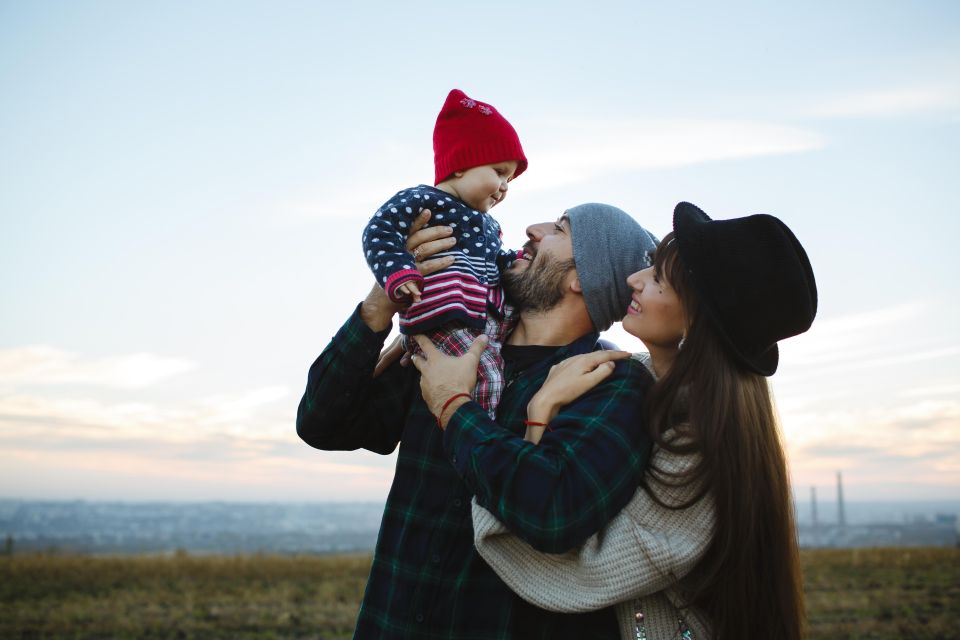Family Photoshoot in Sydney - Cancellation and Booking Policy