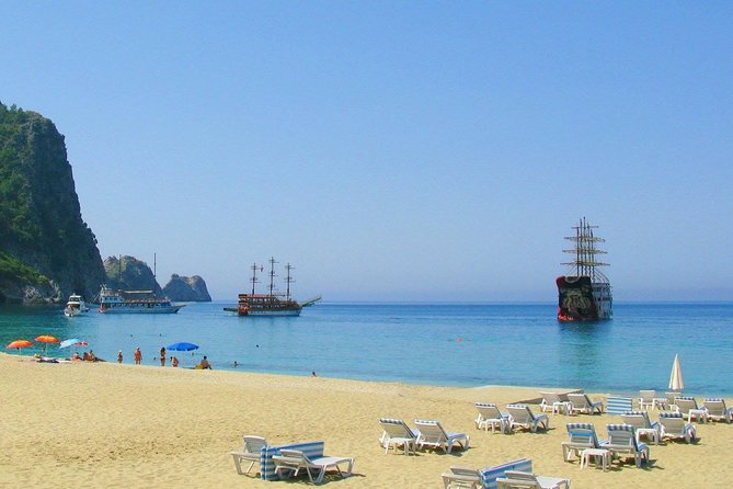 Family Pirate Ship From Belek and Antalya - Highlights From Guest Reviews