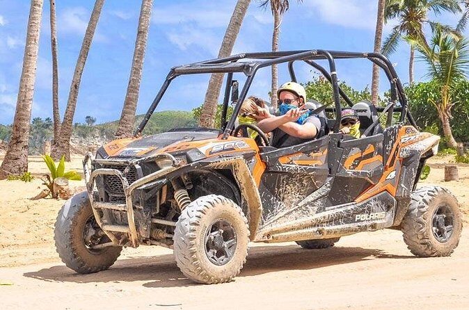 Family Polaris - Suzuka Tours Punta Cana - The Sum Up