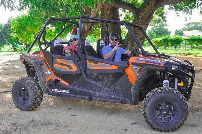 Family Polaris - Suzuka Tours Punta Cana - FAQs