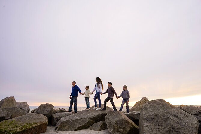 Family Portrait Session - A Closer Look at the Experience