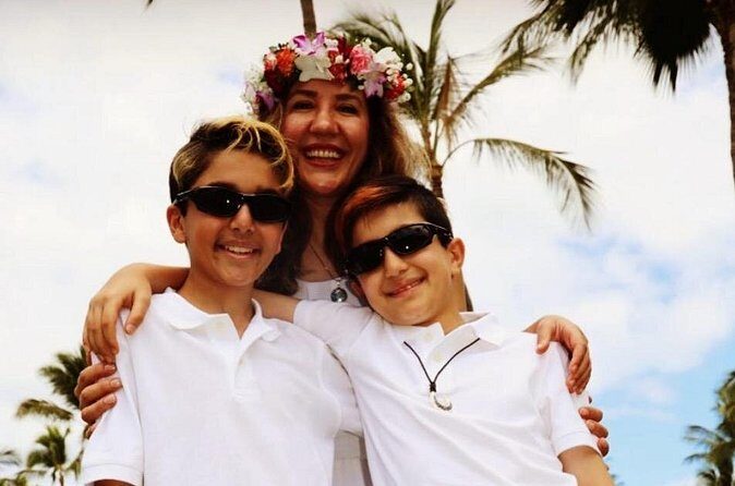 Family Portraits and Drone Photography in Maui - The Sum Up