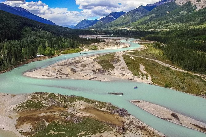 Family Rafting Adventure | Kicking Horse River - Why Choose Family Rafting