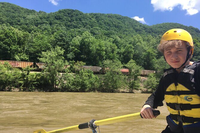 Family Rafting in the New River Gorge National Park - The Value Proposition