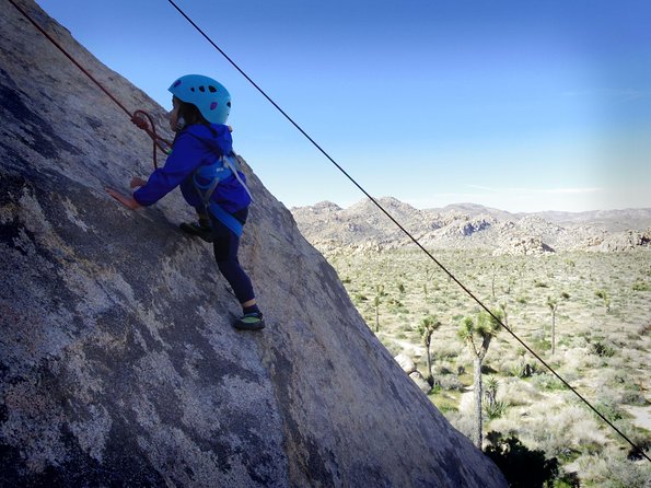 Family Rock Climbing Trips in Joshua Tree National Park (4 Hours) - Planning Your Visit