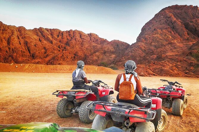 Family Safari Quad & Buggy With Dinner in Hurghada - Hurghada Safari Highlights