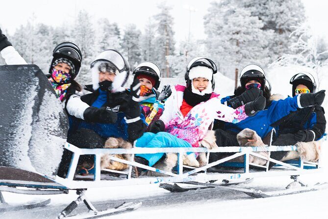Family Snowmobile Safari from Santa Claus Village - FAQ