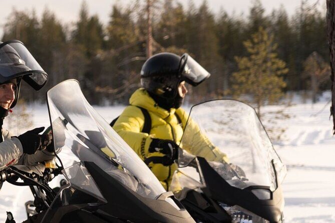 Family Snowmobile Safari in Rovaniemi - Who Should Consider This Tour?