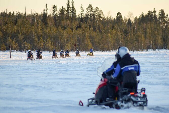 Family Snowmobiling in Rovaniemi, Apukka Resort - What to Expect from the Family Snowmobiling Tour in Rovaniemi