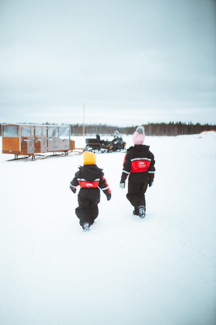 Family Snowmobiling - Contact and Location Details