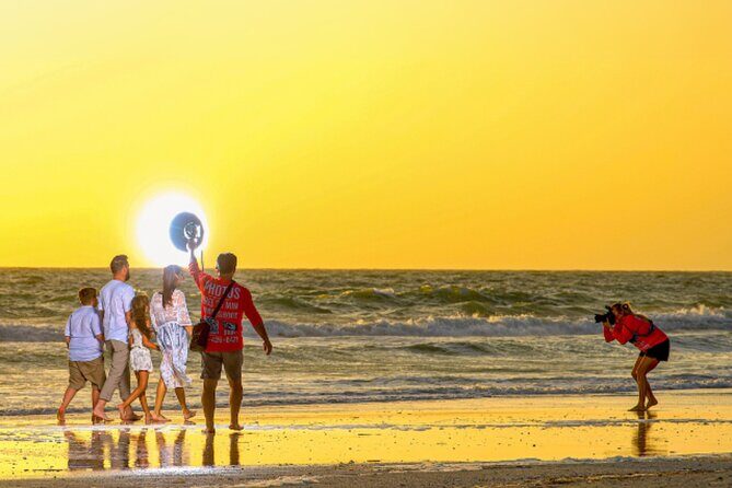 Family Sunset Photos - Daytona Beach - Practical Tips and Considerations