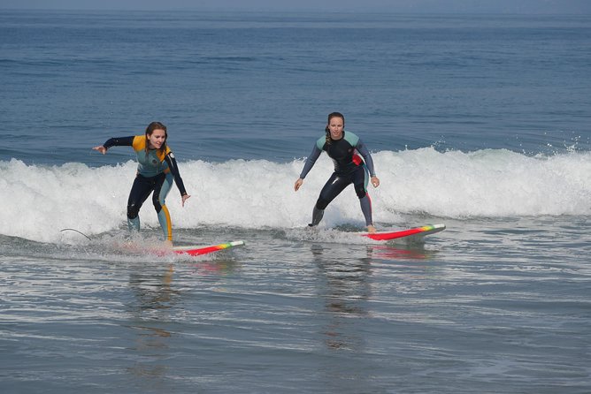 Family Surf Lesson - Booking and Cancellation