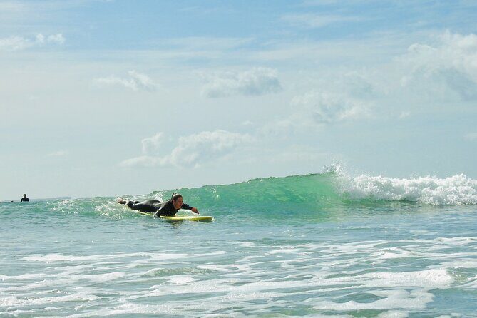 Family Surfing Lesson in Mount Maunganui - Key Points