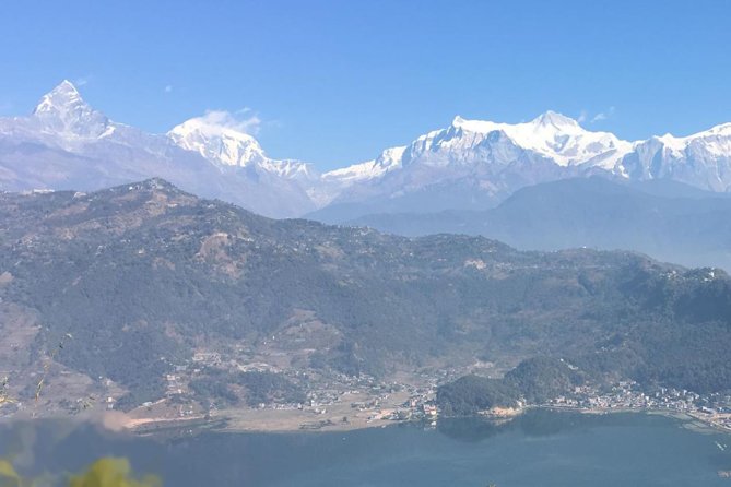 Family Tour - Attractions in Pokhara