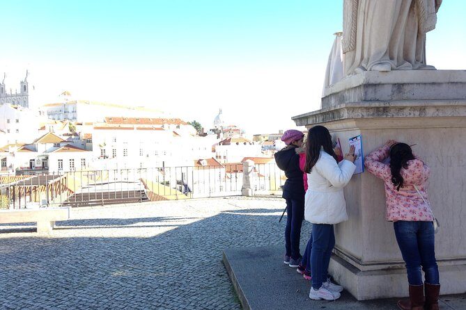 Family Tour: Genuine Lisbon - A Close Look at the Lisbon Family Tour