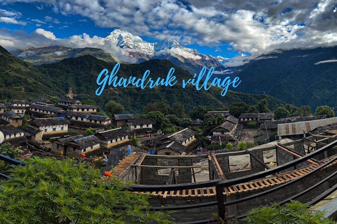 Family Tour in Nepal - Nepal City Tour 06 Days - Accessibility Features