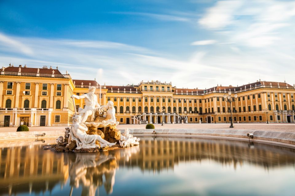 Family Tour Schonbrunn Children Museum Vienna with Transport - Exploring Vienna’s Schönbrunn with Family-Friendly Flair