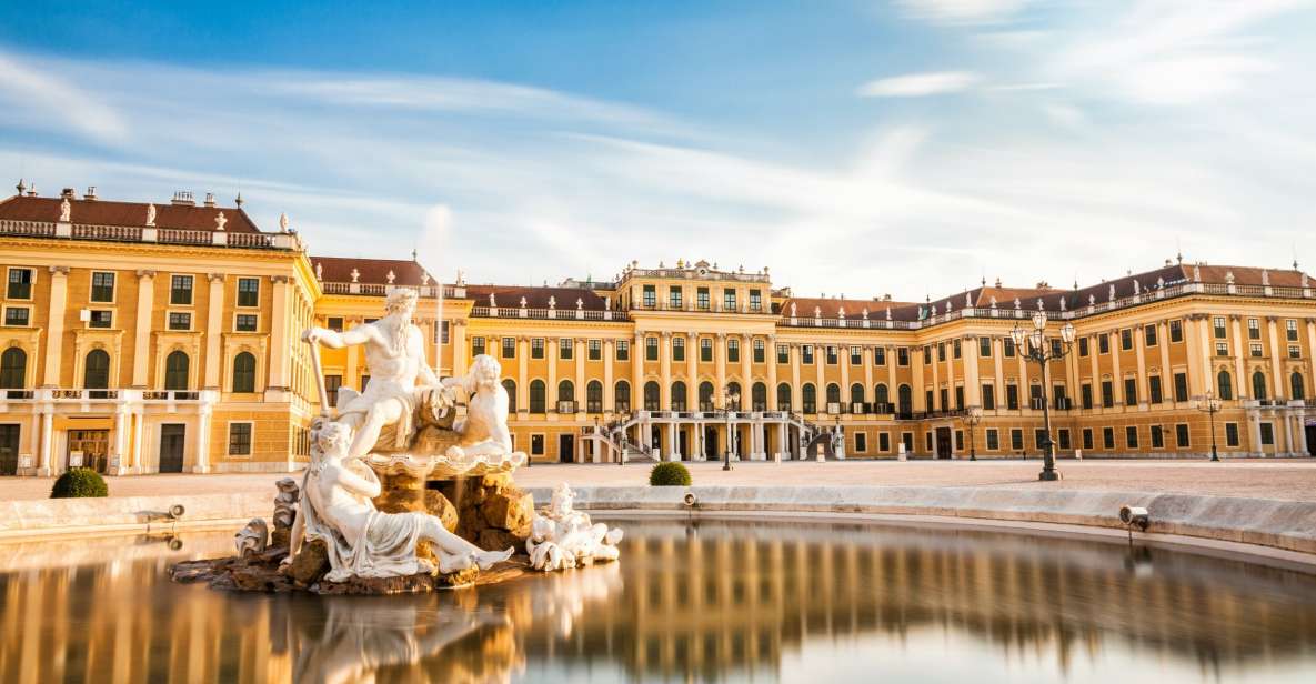 Family Tour Schonbrunn Children Museum Vienna with Transport - FAQ