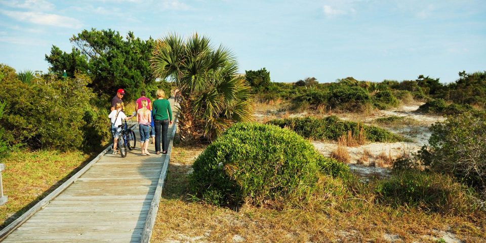 Family Treasures: Fernandina Beach Discovery Walk - Pricing