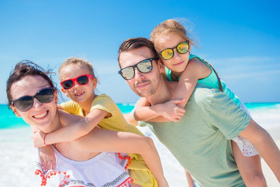 Family Treasures: Fernandina Beach Discovery Walk - Highlights