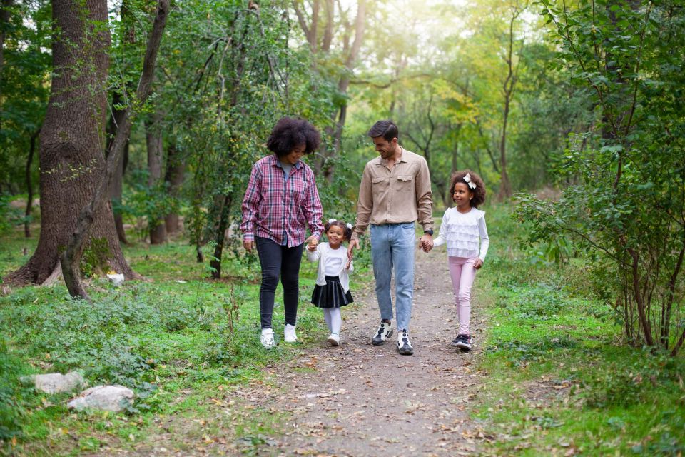 Family Treasures: Fernandina Beach Discovery Walk - Itinerary
