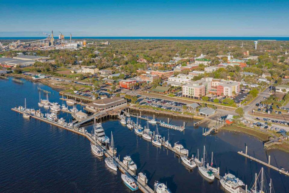 Family Treasures: Fernandina Beach Discovery Walk - Fernandina Beach Historic District