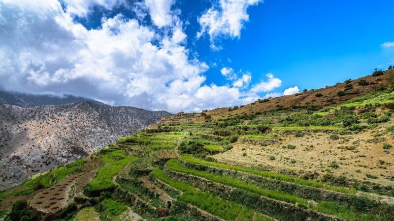 Family Trek in Morocco 4 Days - Atlas Mountains Trekking - Day 3: Imsker to Tizi Oussem