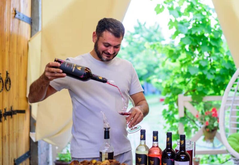 Family Village Winery Tour & Tasting in Aghavnadzor - Key Points